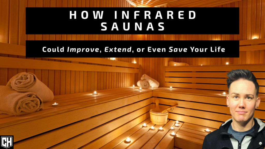 Exploring the Health Benefits of Infrared Saunas