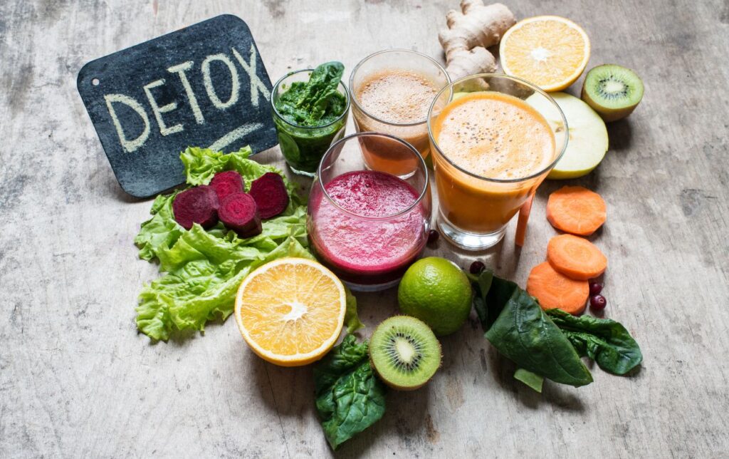 The Complete Guide to Detoxification