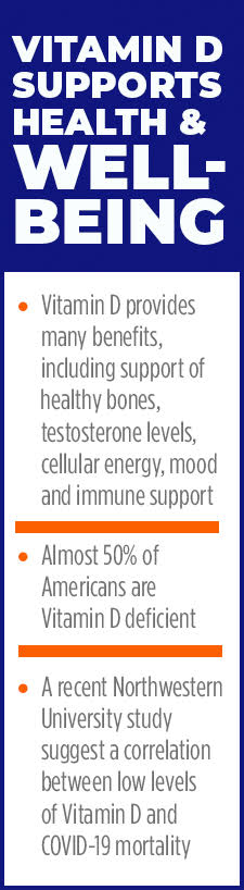 The Surprising Health Benefits of Vitamin D