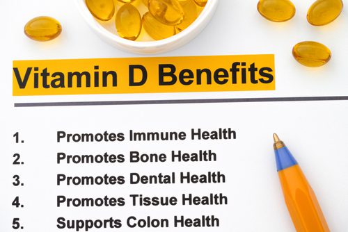 The Surprising Health Benefits of Vitamin D